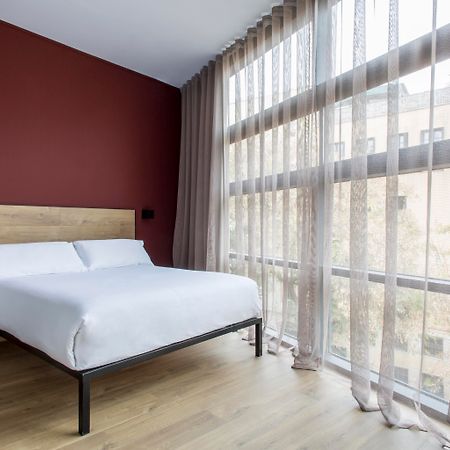 Aparthotel Allada 3* Barcelona Luaran gambar