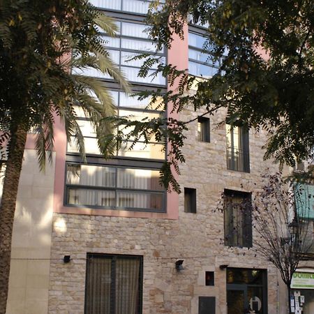 Aparthotel Allada 3* Barcelona Luaran gambar