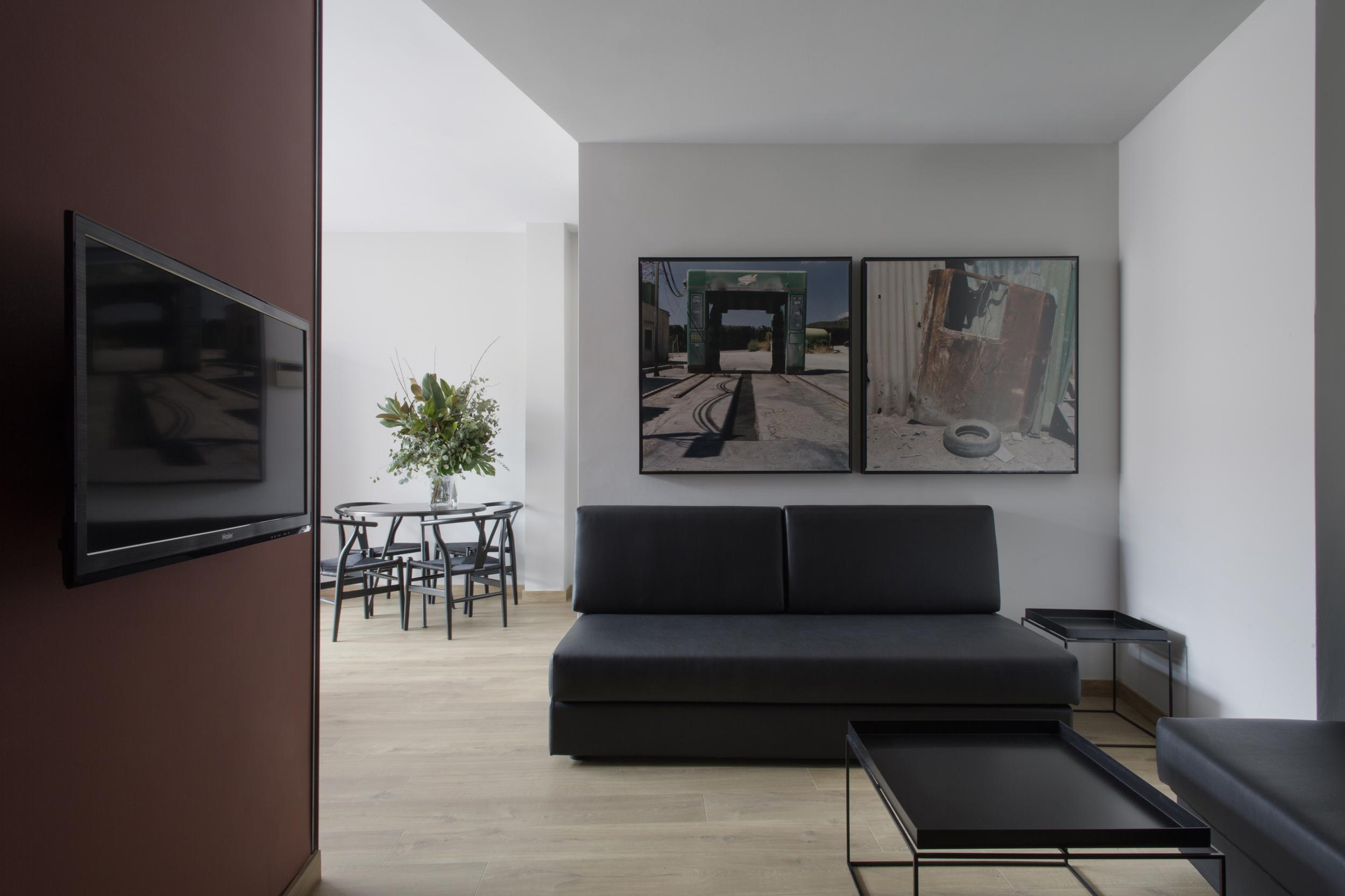 Aparthotel Allada 3* Barcelona Luaran gambar