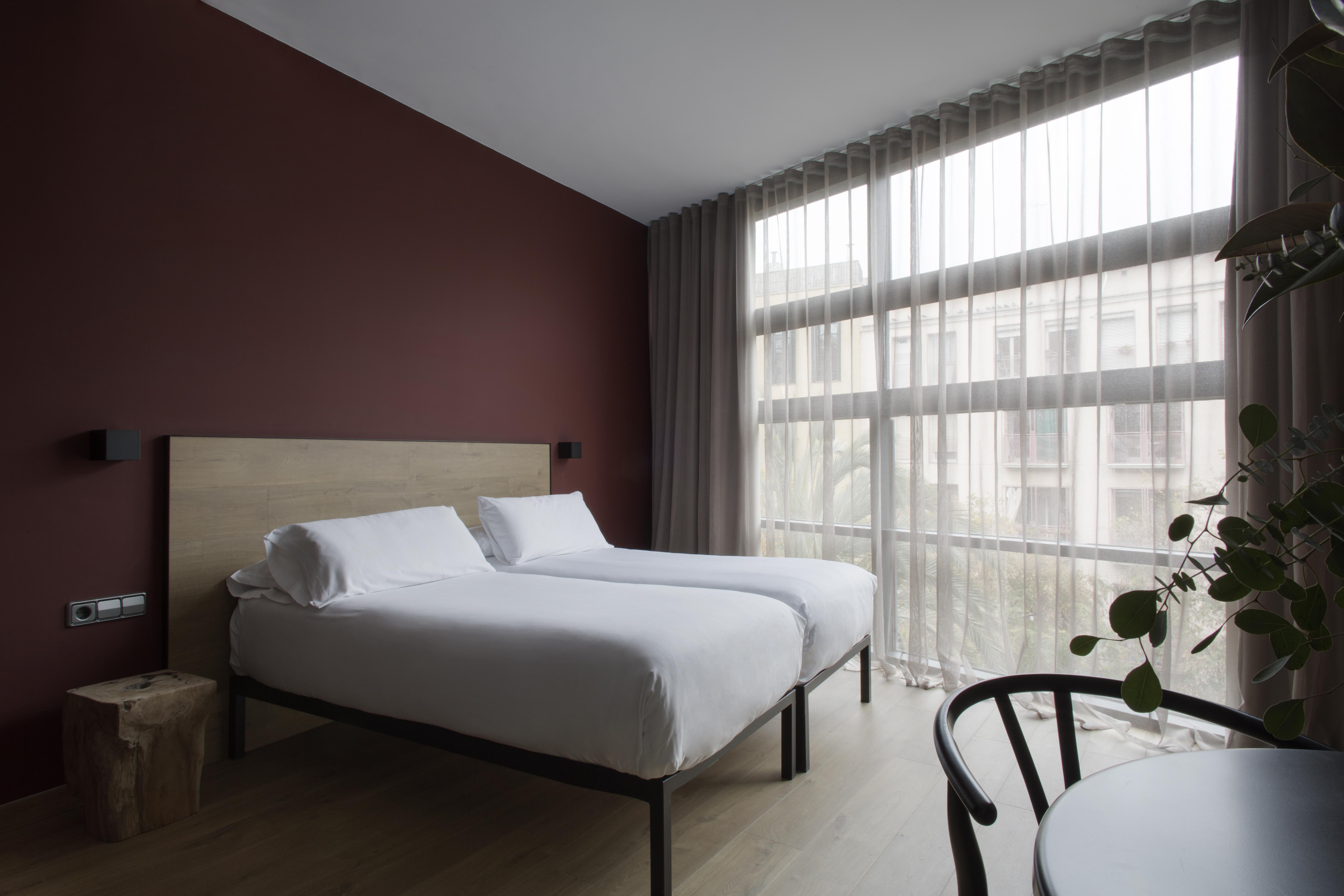 Aparthotel Allada 3* Barcelona Luaran gambar