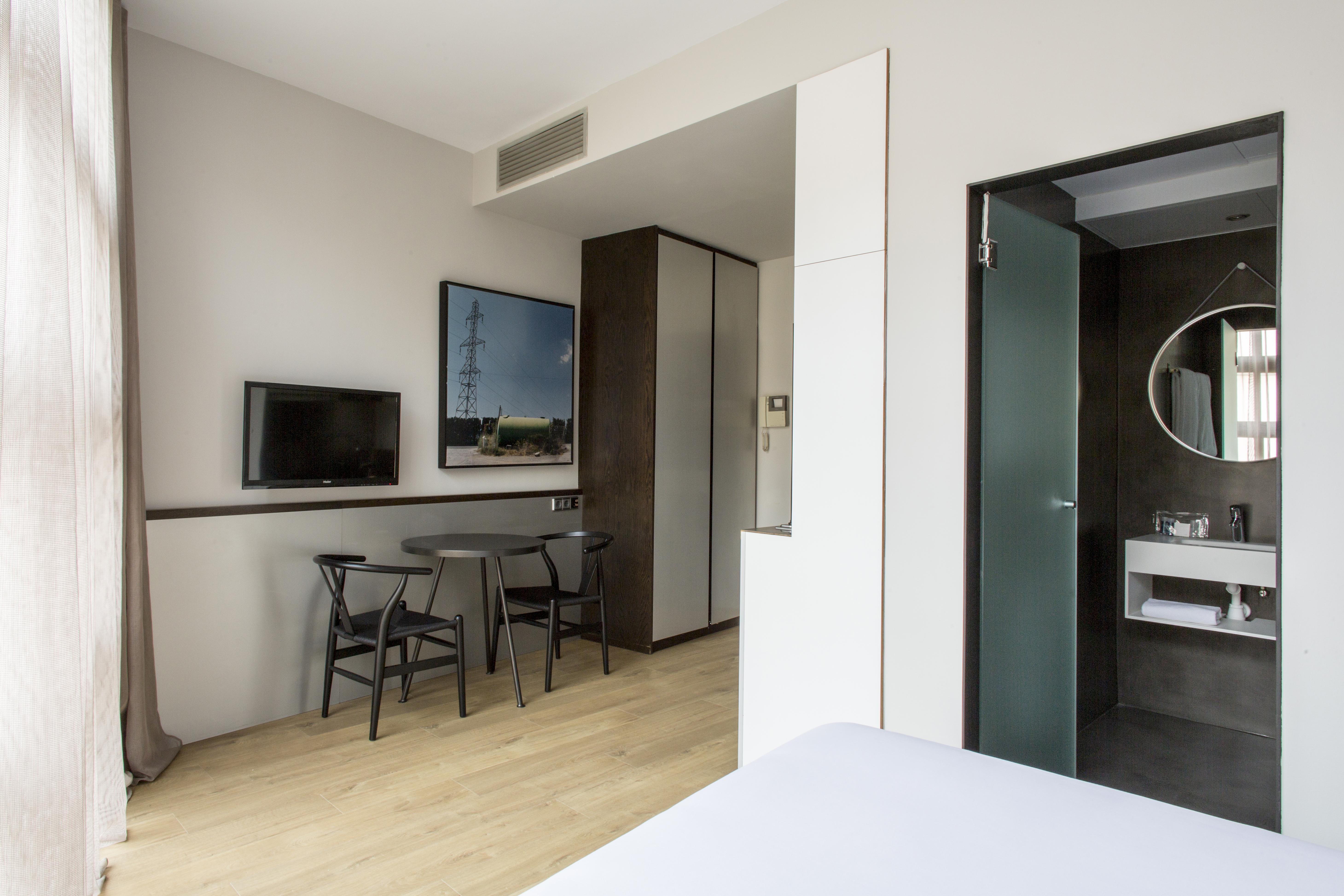 Aparthotel Allada 3* Barcelona Luaran gambar