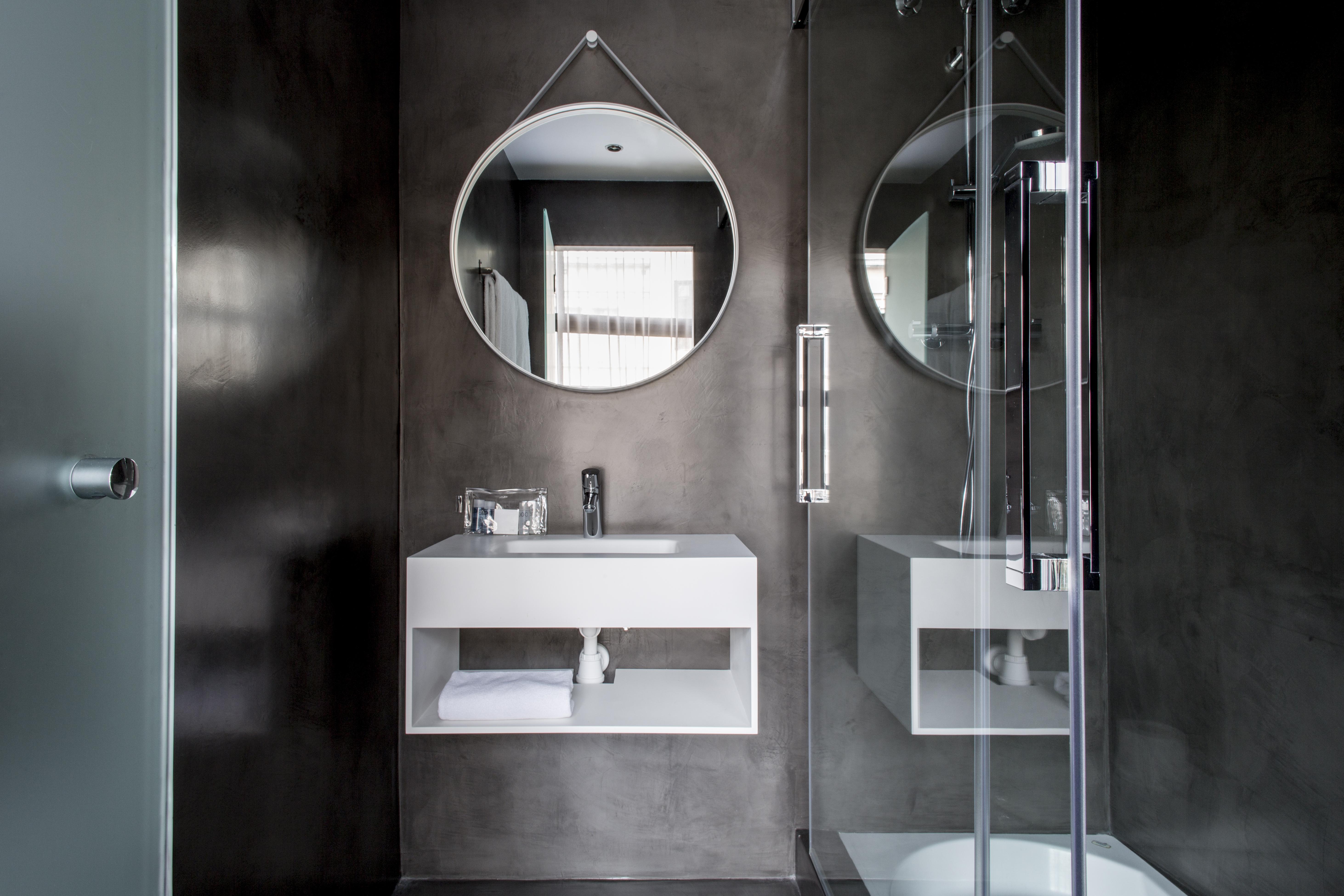 Aparthotel Allada 3* Barcelona Luaran gambar