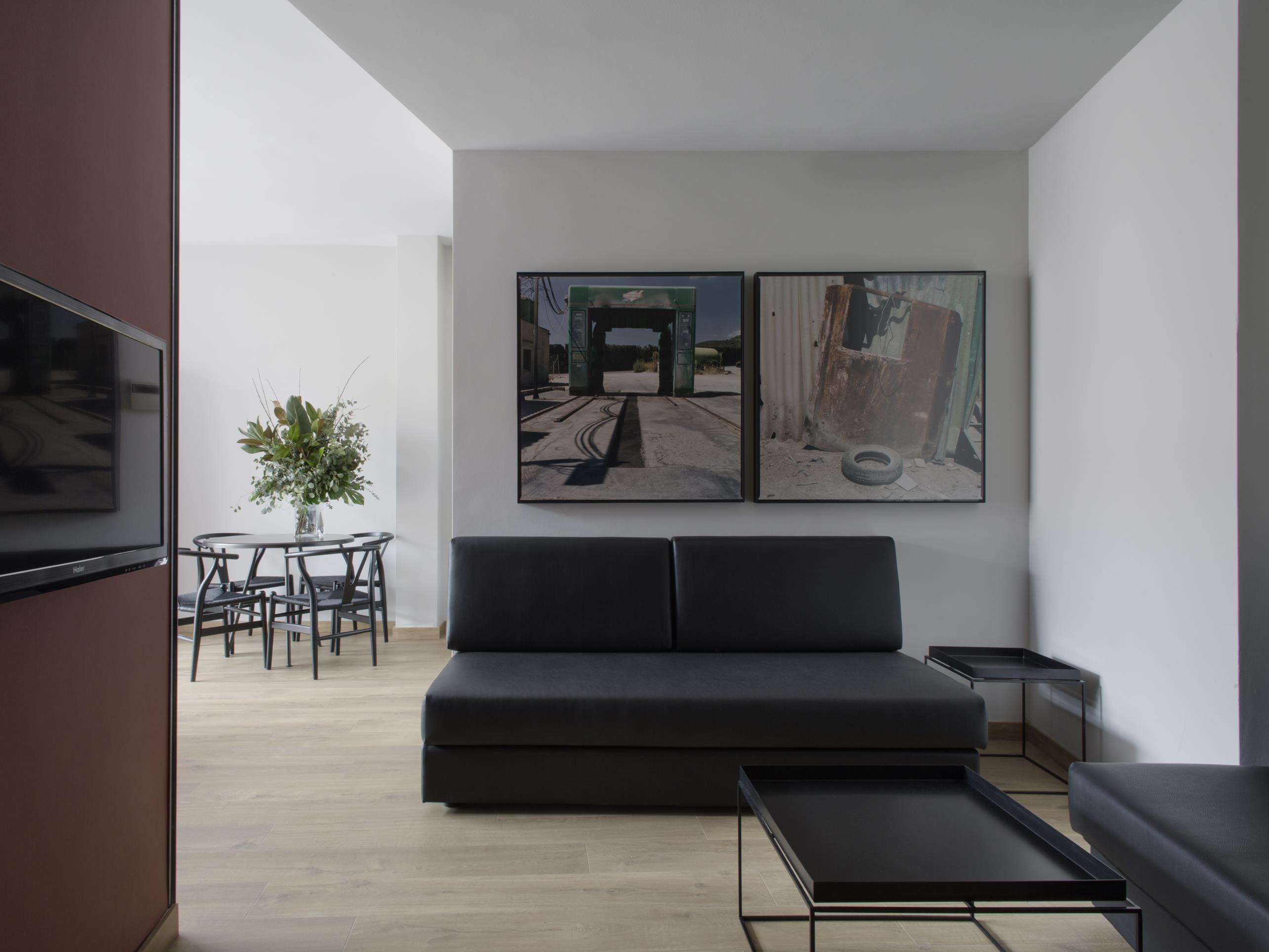 Aparthotel Allada 3* Barcelona Luaran gambar