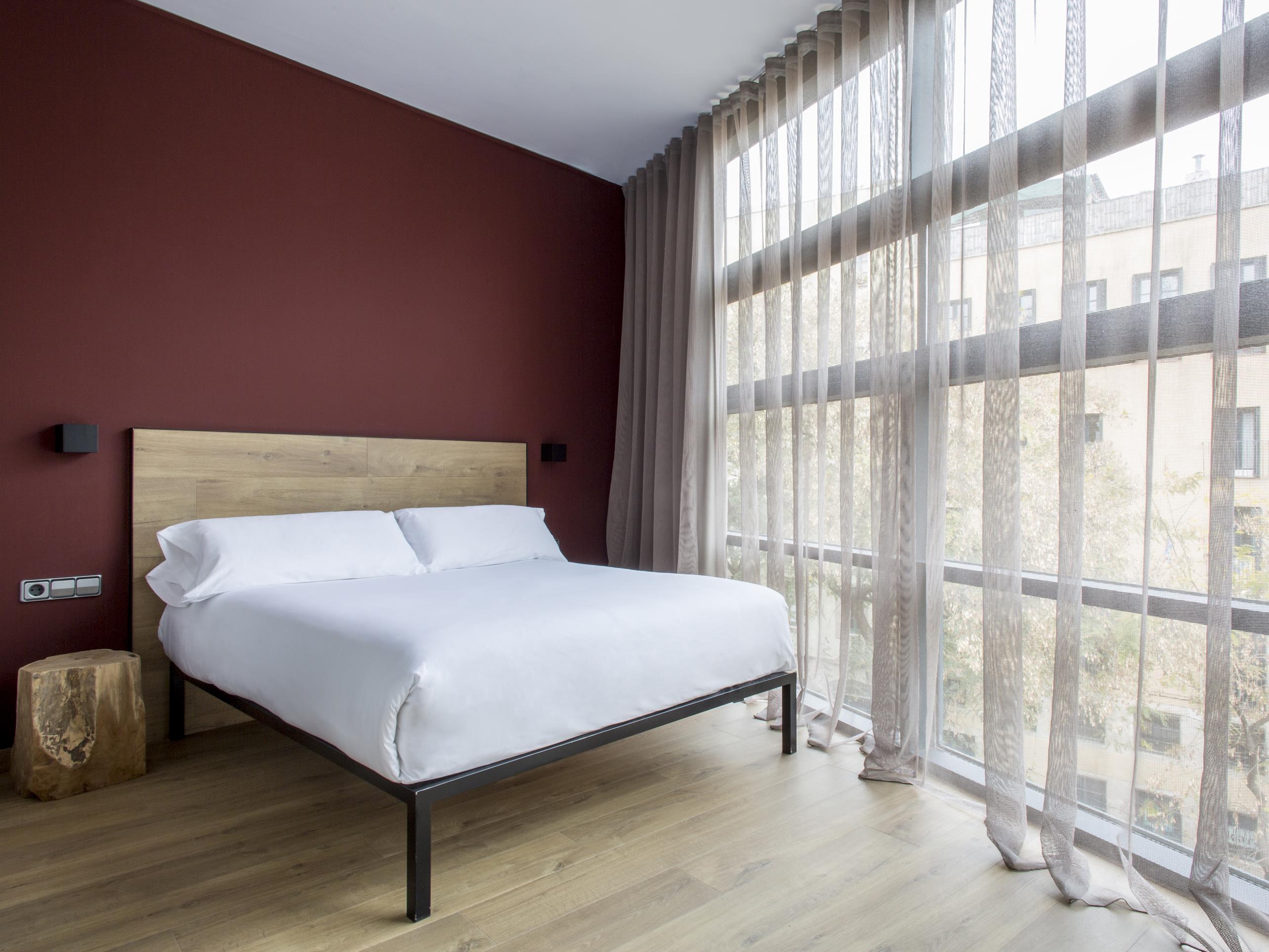 Aparthotel Allada 3* Barcelona Luaran gambar