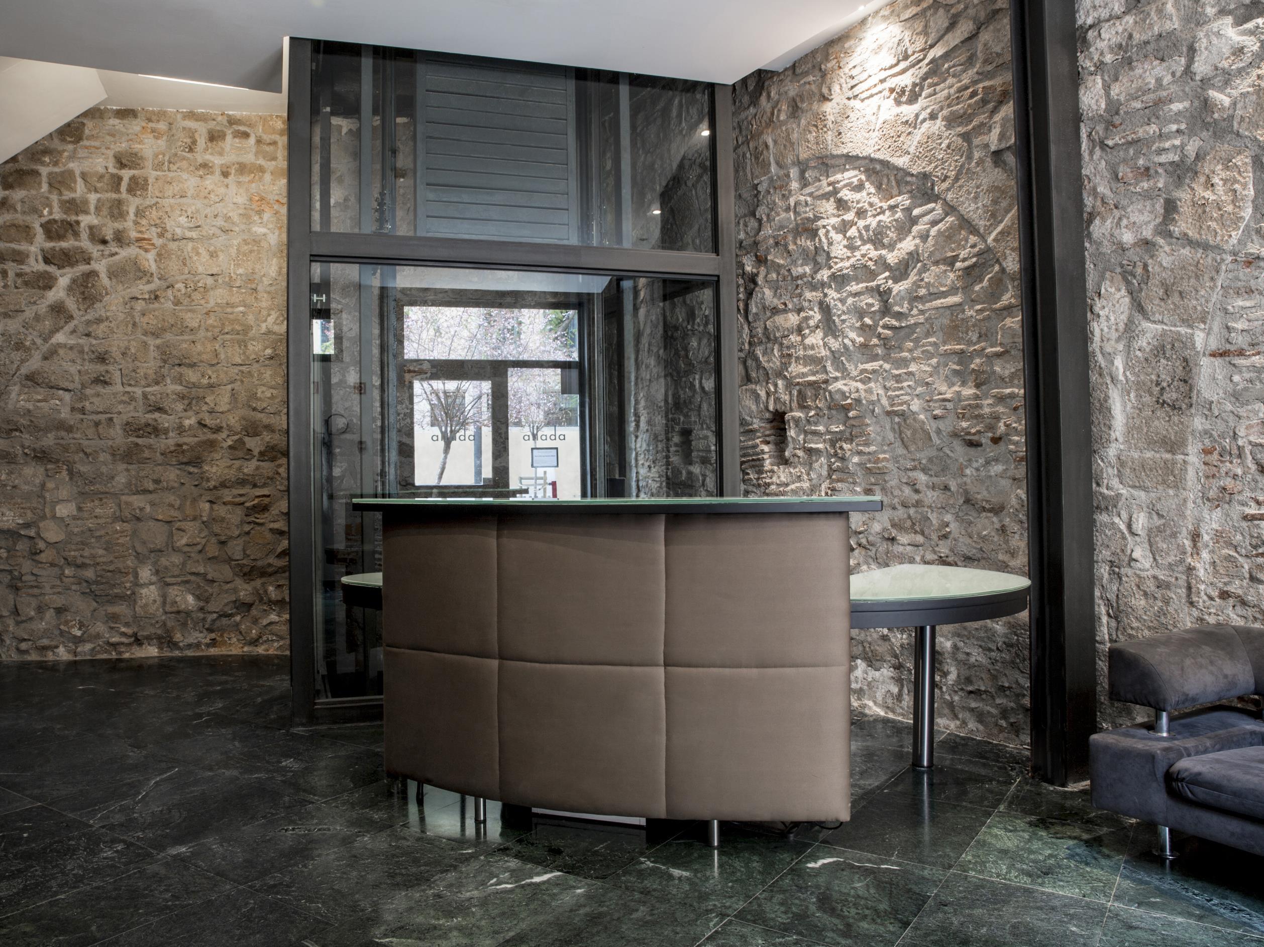 Aparthotel Allada 3* Barcelona Luaran gambar
