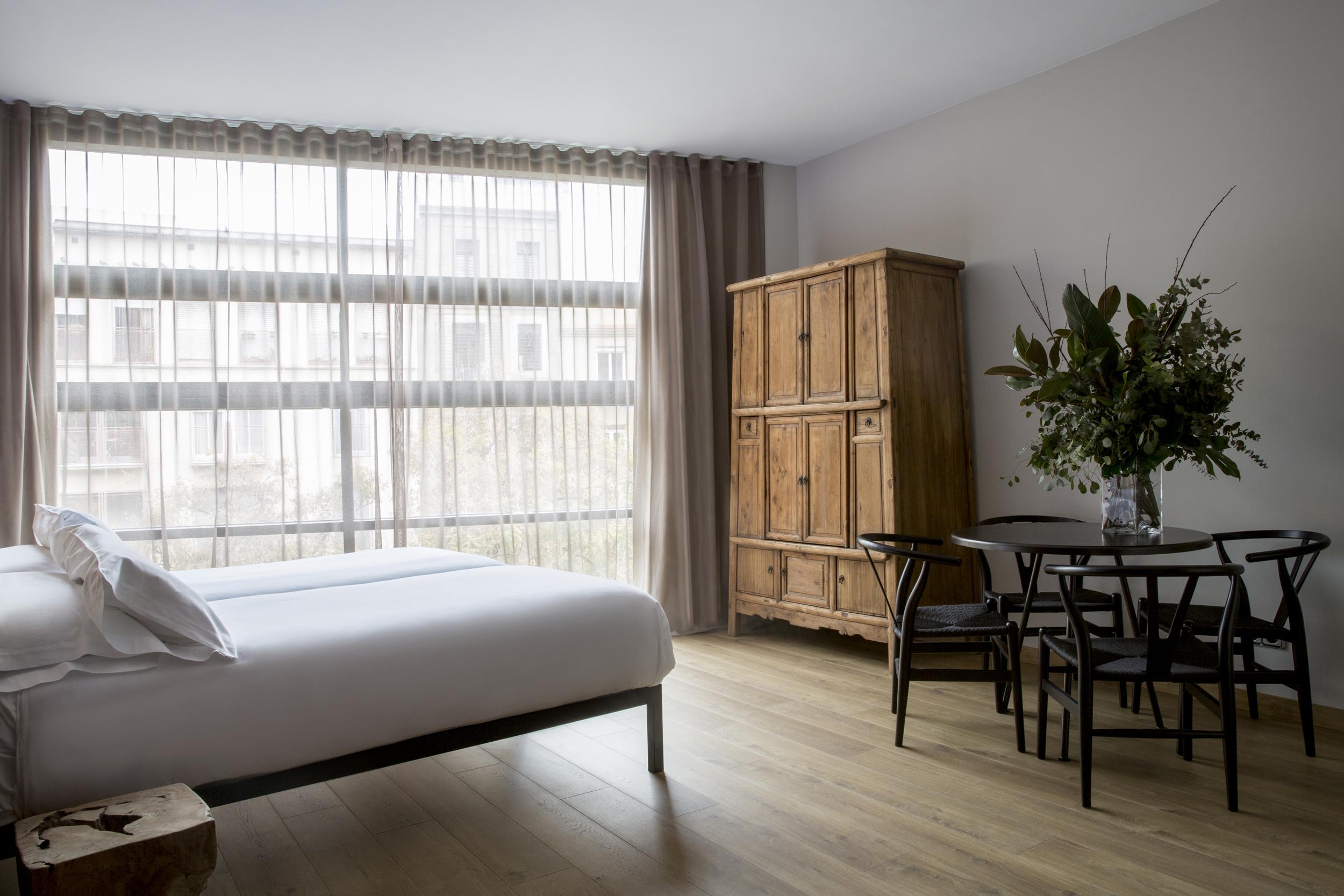 Aparthotel Allada 3* Barcelona Luaran gambar