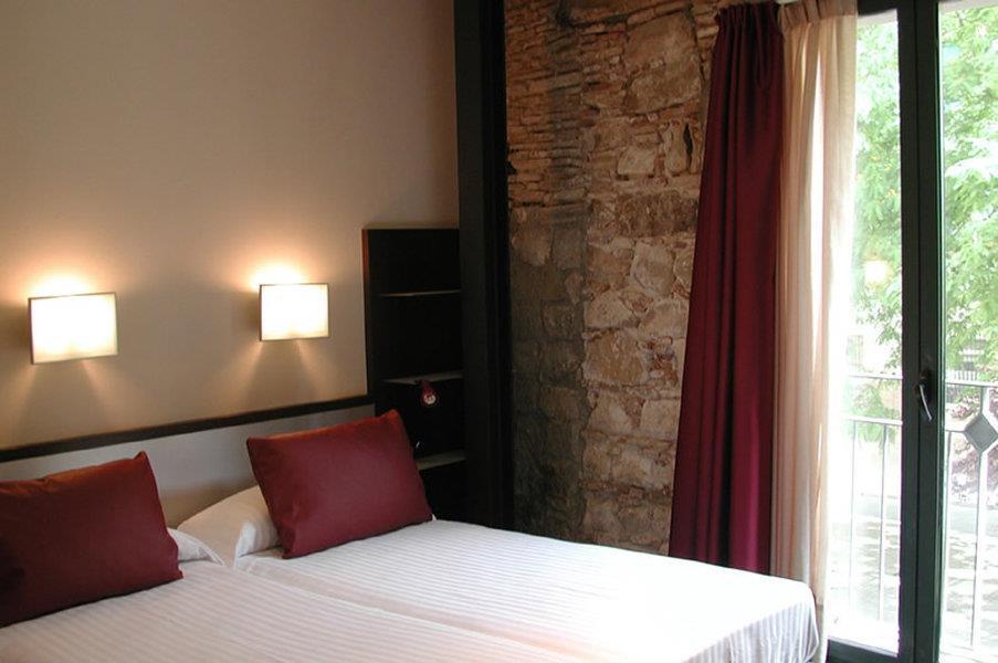 Aparthotel Allada 3* Barcelona Bilik gambar