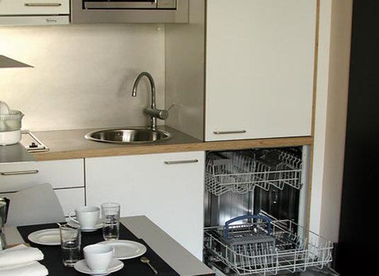 Aparthotel Allada 3* Barcelona Bilik gambar