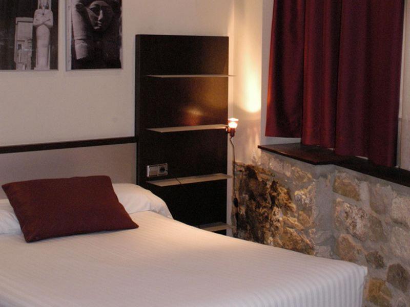 Aparthotel Allada 3* Barcelona Luaran gambar