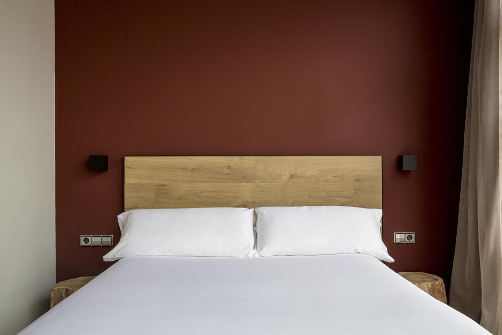 Aparthotel Allada 3* Barcelona Luaran gambar
