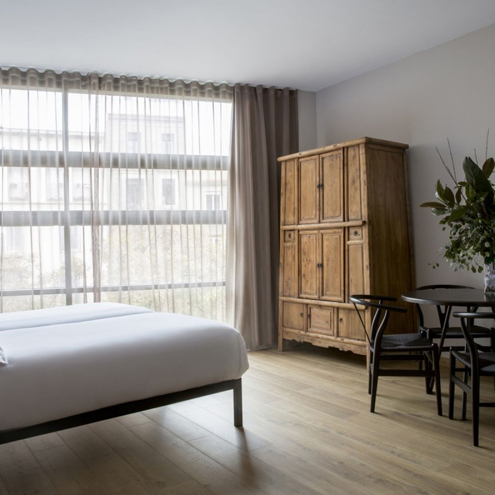 Aparthotel Allada 3* Barcelona Luaran gambar
