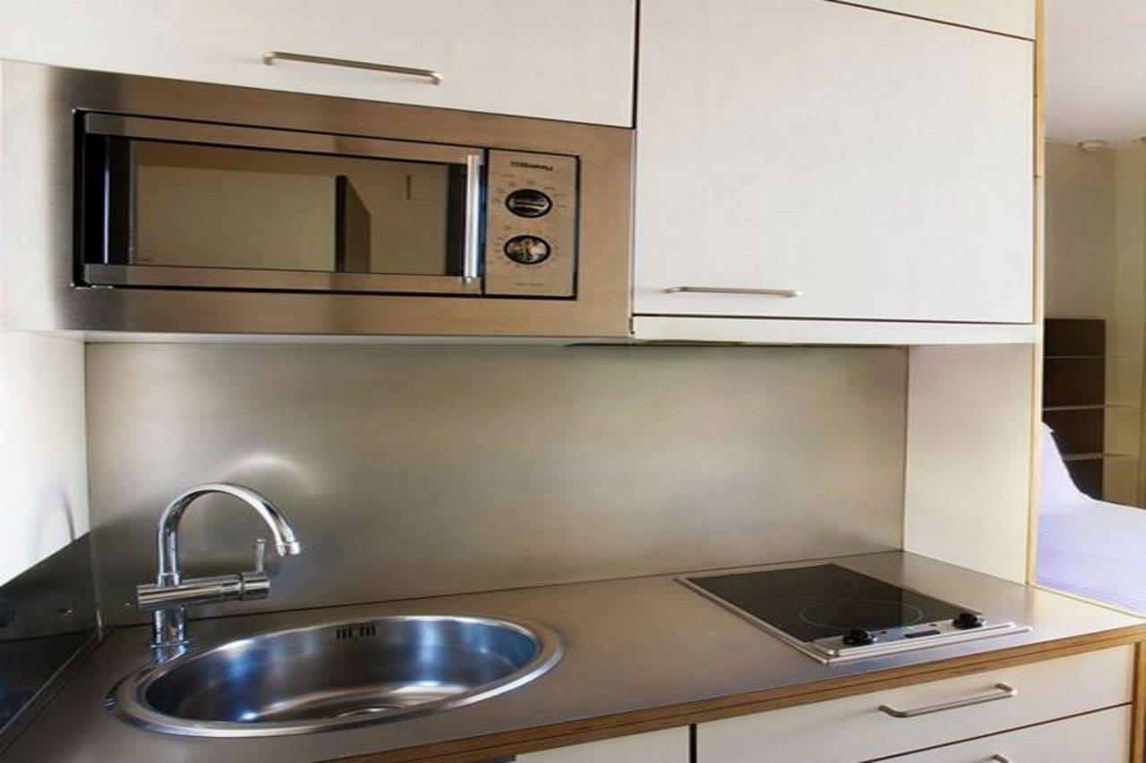 Aparthotel Allada 3* Barcelona Luaran gambar
