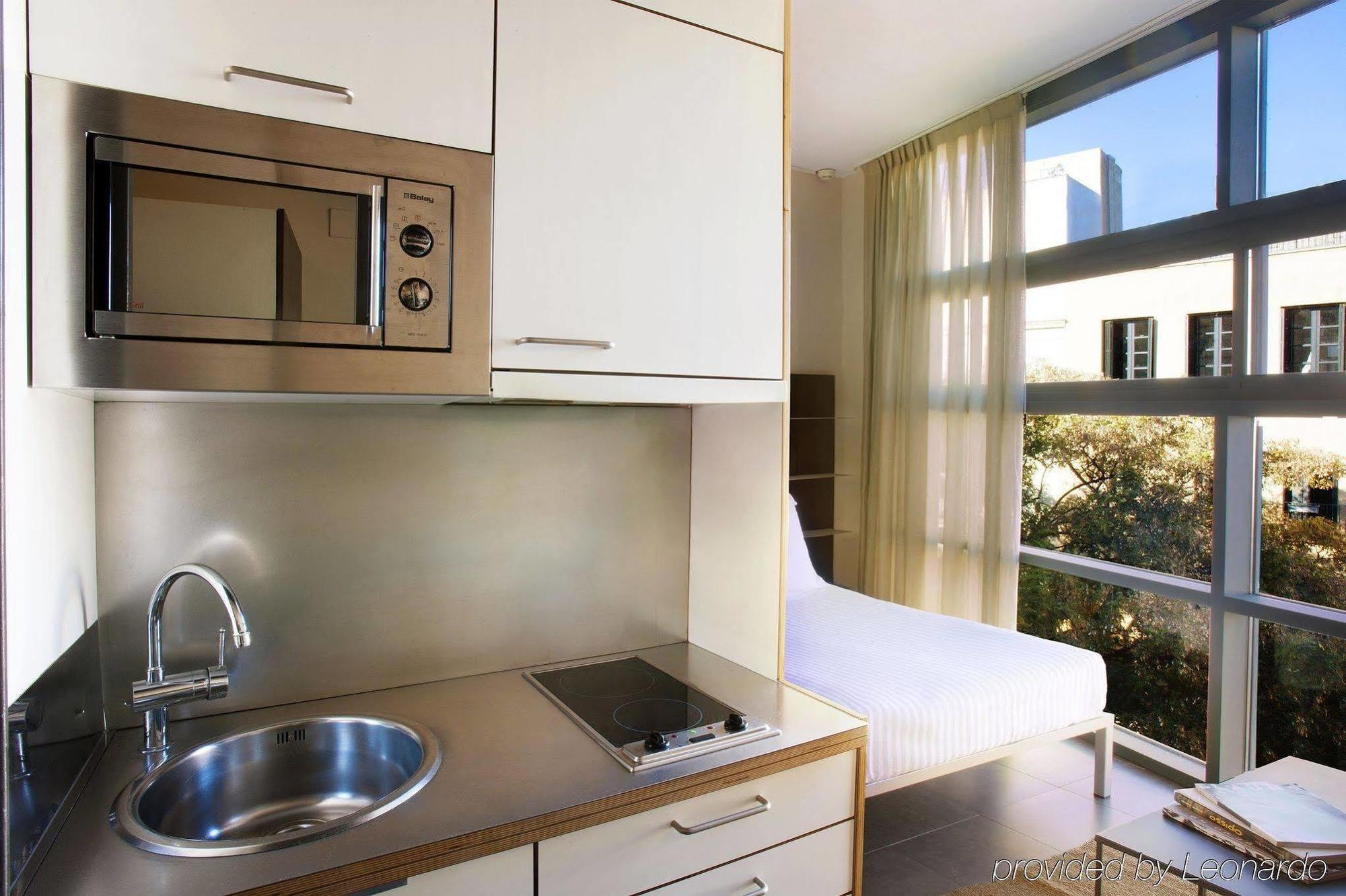 Aparthotel Allada 3* Barcelona Luaran gambar
