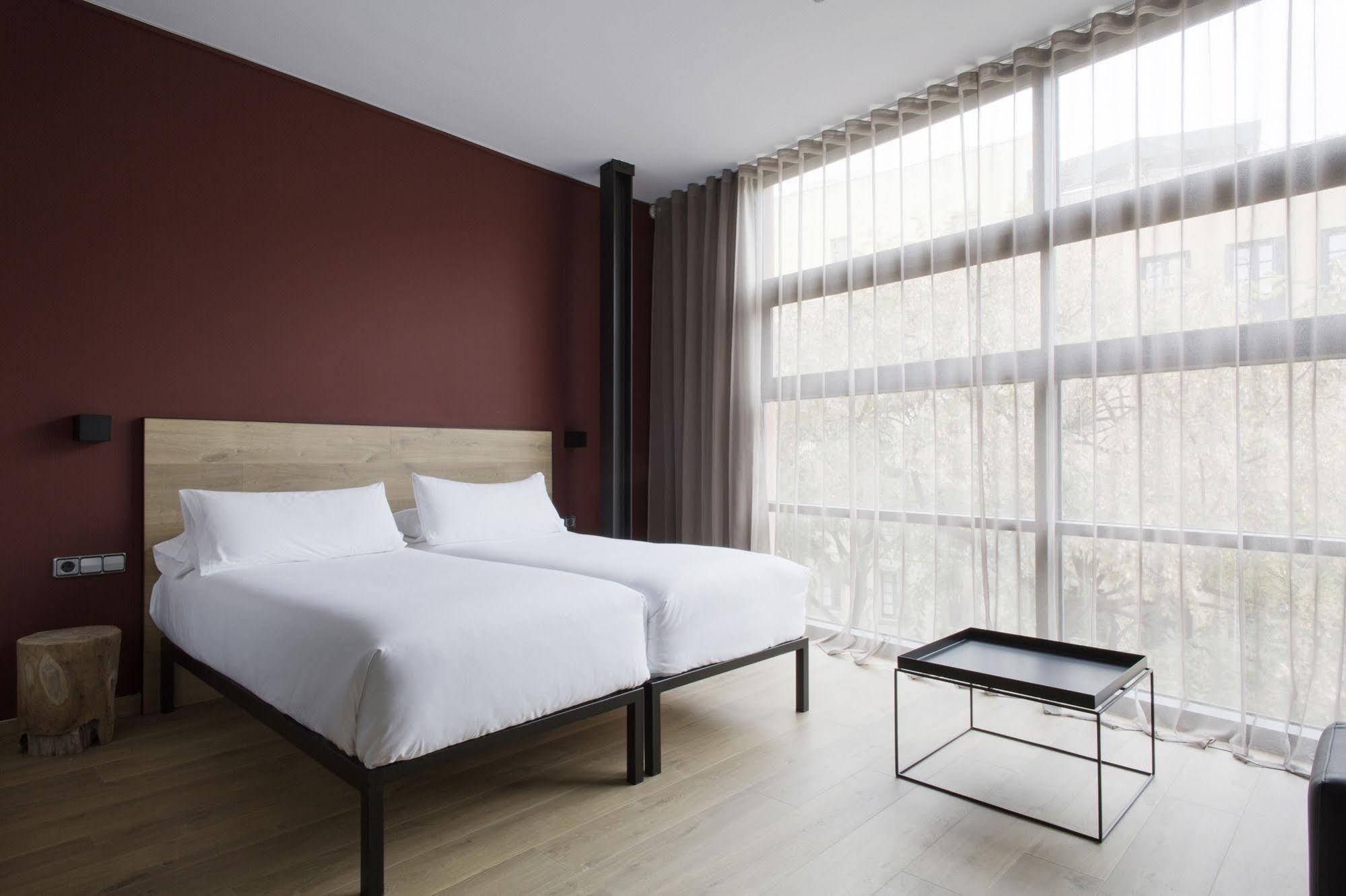 Aparthotel Allada 3* Barcelona Luaran gambar