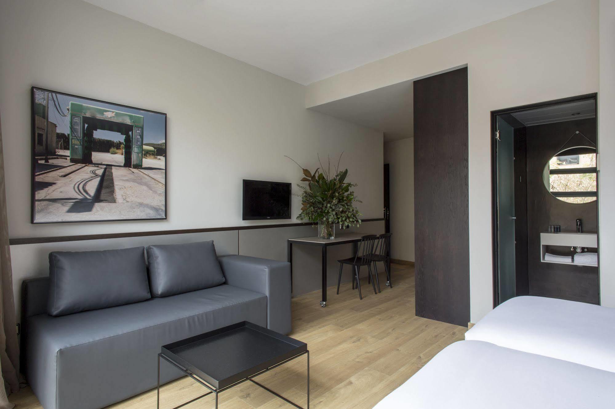 Aparthotel Allada 3* Barcelona Luaran gambar