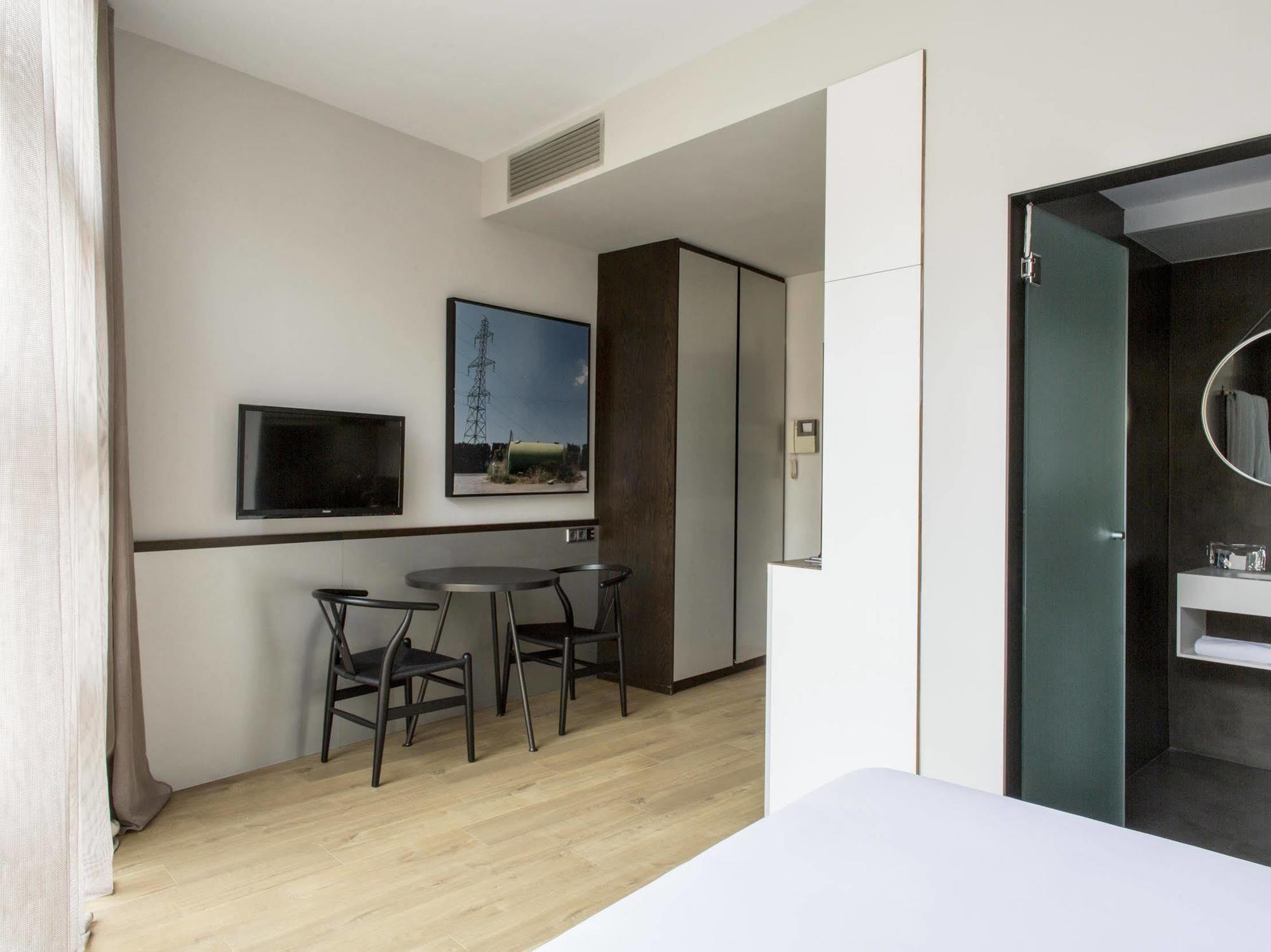 Aparthotel Allada 3* Barcelona Luaran gambar