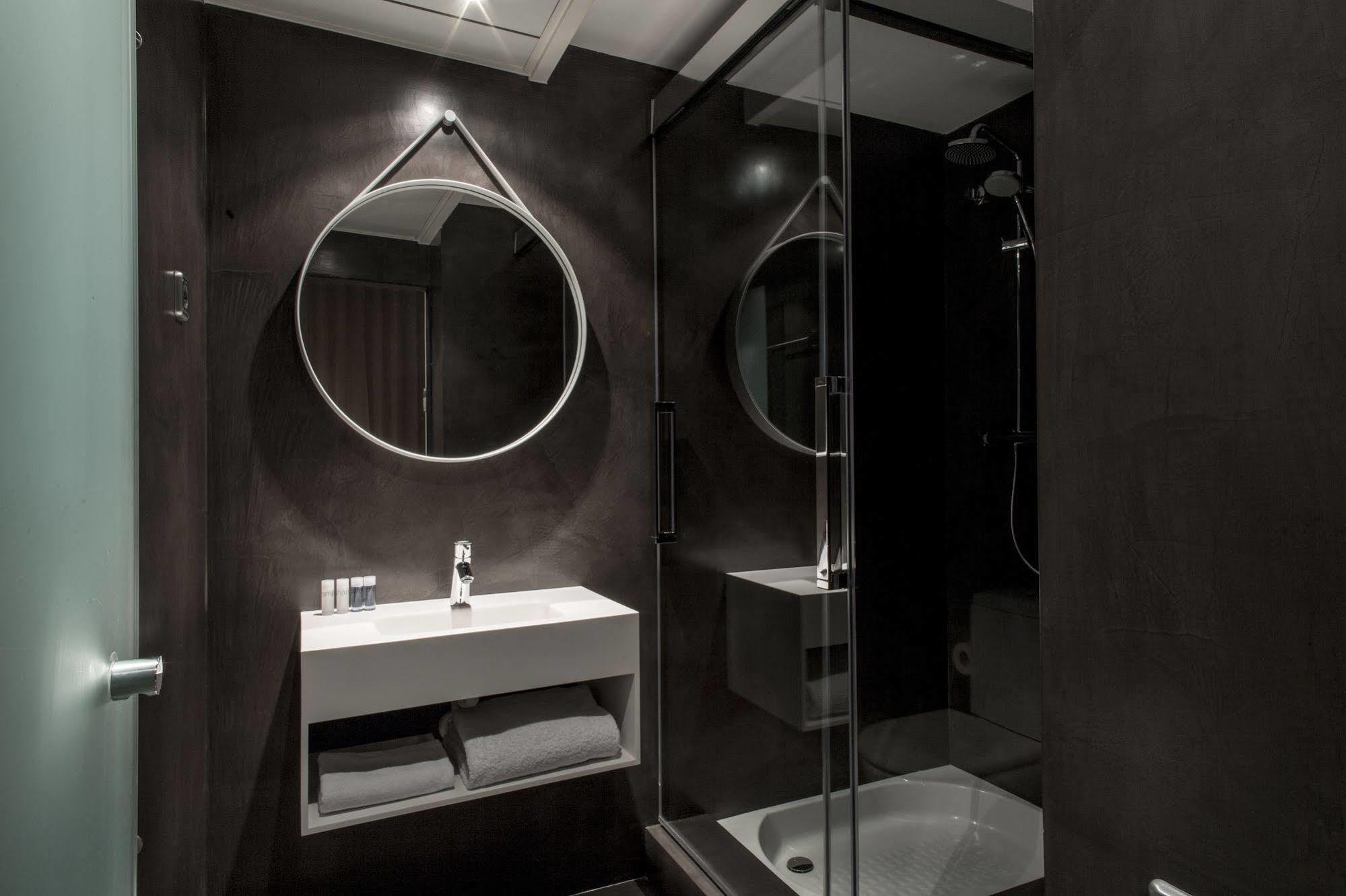 Aparthotel Allada 3* Barcelona Luaran gambar
