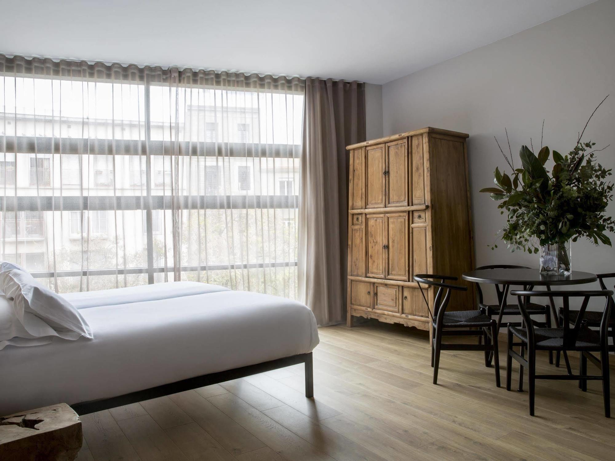 Aparthotel Allada 3* Barcelona Luaran gambar