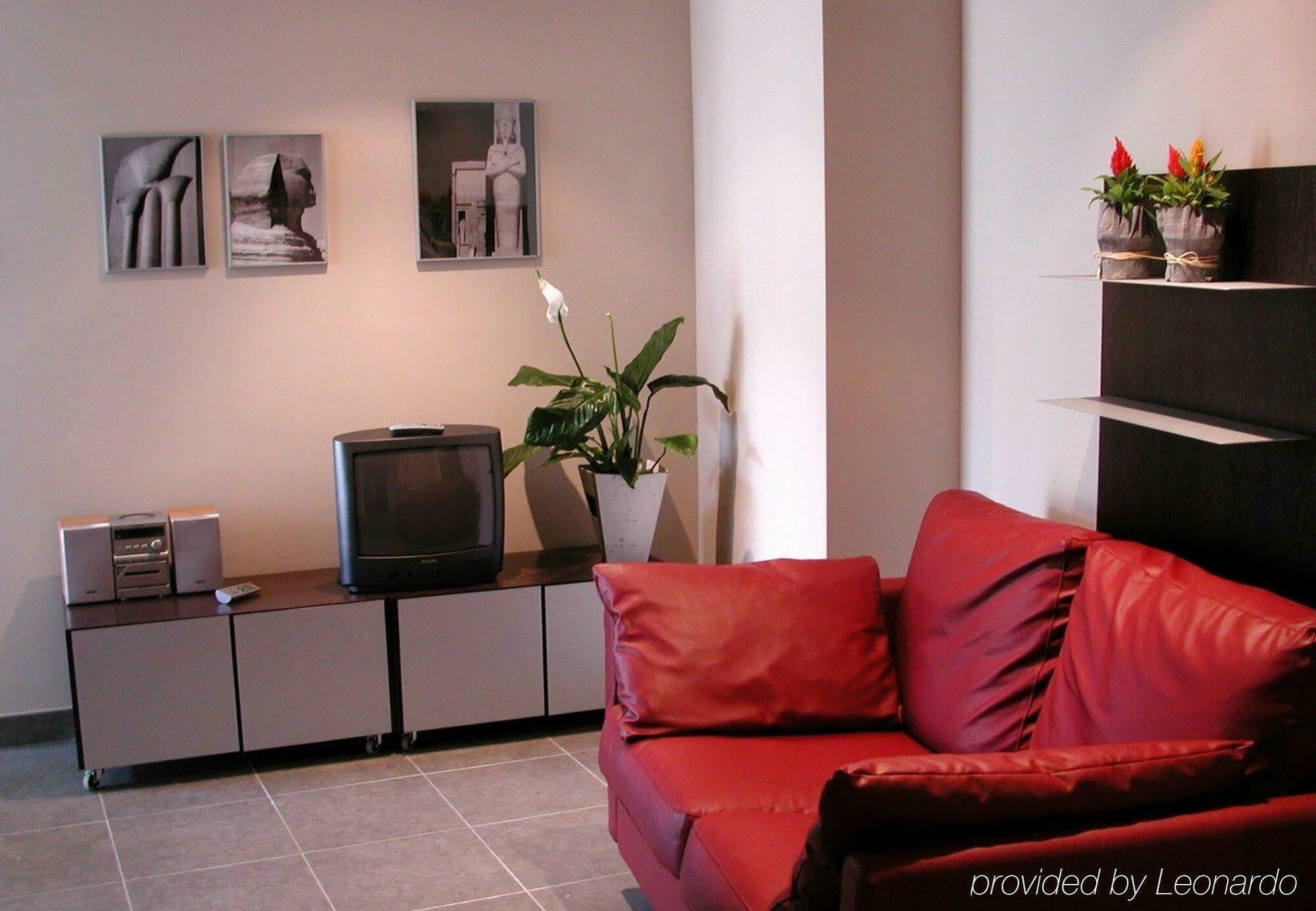 Aparthotel Allada 3* Barcelona Bilik gambar