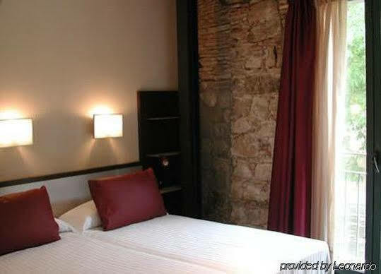 Aparthotel Allada 3* Barcelona Luaran gambar