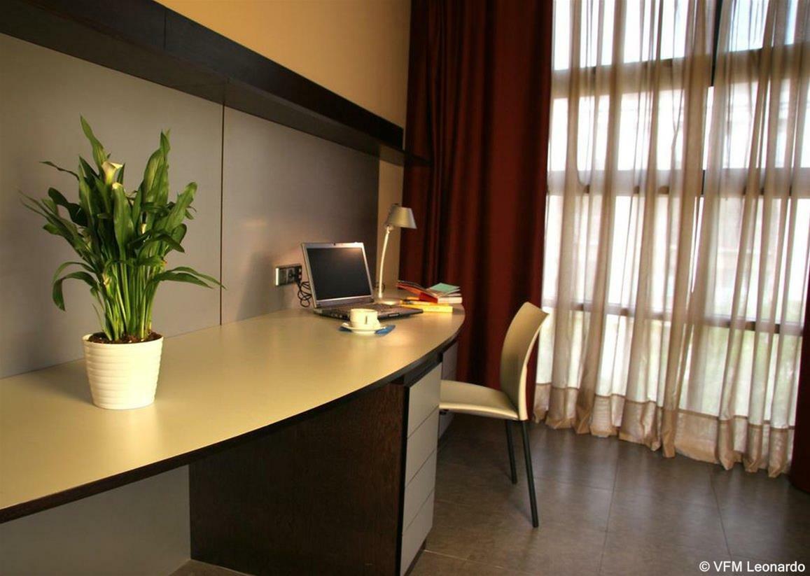 Aparthotel Allada 3* Barcelona Luaran gambar